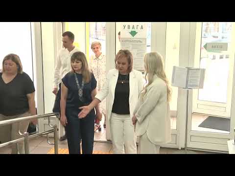 Акцент дня. Сервісний Центр ПФУ