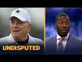 Greg Jennings on Lucky Whitehead release: 'This is flat out ridiculous' | UNDISPUTED