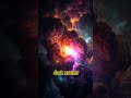 Invisible Cosmos: Unveiling Dark Matter & Dark Energy #facts