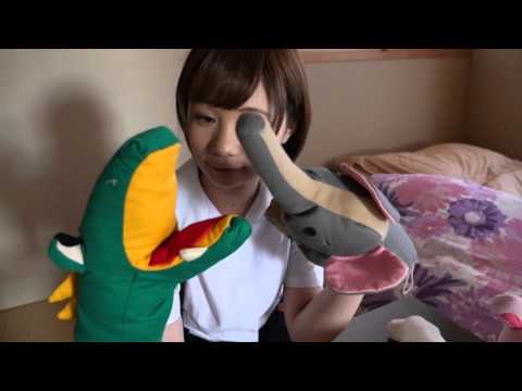 真奈のぬいぐるみ遊び！ グラビア学園