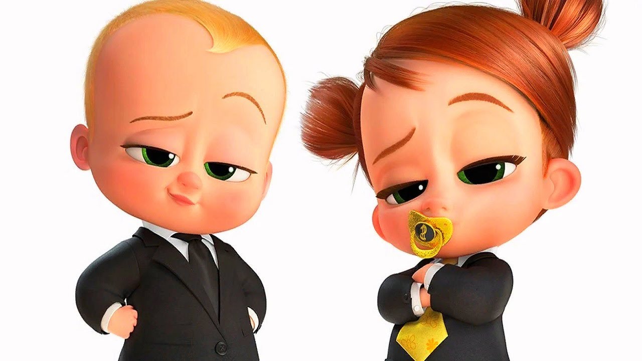 МультФильм Босс Молокосос 2 Саундтрек Wiz Khalifa Work hard,play hard