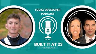 How Renzo Sanio Became a Real Estate Developer Right Out of College | EP #62