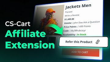 How to Boost Marketplace Sales Using the CS-Cart Affiliate Extension?