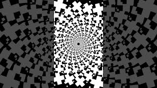 Fractal Wave Orbits | Viral Loops of Hypnosis, Peace and Focus