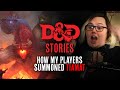 D&amp;D Stories: How my players summoned Tiamat