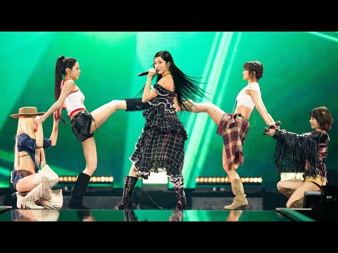 LE SSERAFIM - BOOMPALA (iHeartRadio Music Festival 2026)