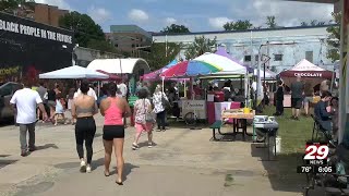 VegFest brings together Charlottesville’s best plant-based bites