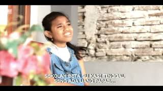 Daong Pisang - Encha Aulele I Karaoke Lagu Ambon I Lag Indonesia Timur (Official Karaoke Video)