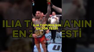 Ilia Topurianin En Zorlandiği Maç