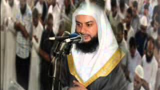الشيخ حاتم فريد 74 سورة المدثر من صلاة التراويح
