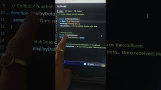 Understanding Callback Functions in JavaScript | Explained with Examples