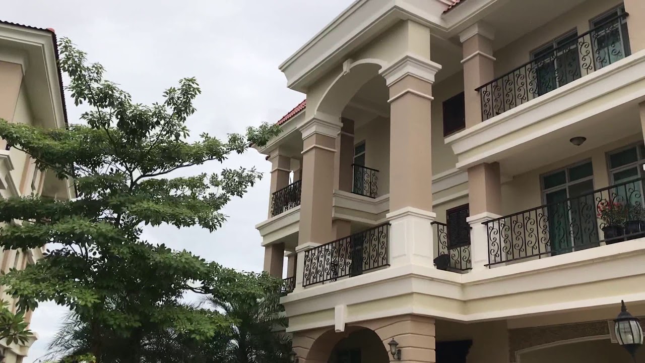 Camko City Luxury Villa