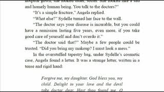 The Westing Game: Chapter 14 - Part 2