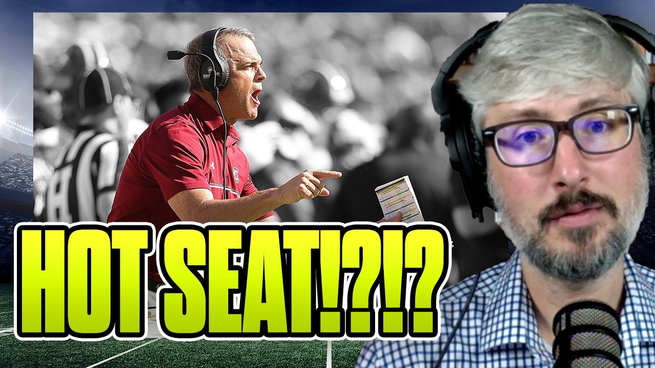Is Shane Beamer On The Hot Seat? | Texas A&M Defeats South Carolina | College Football