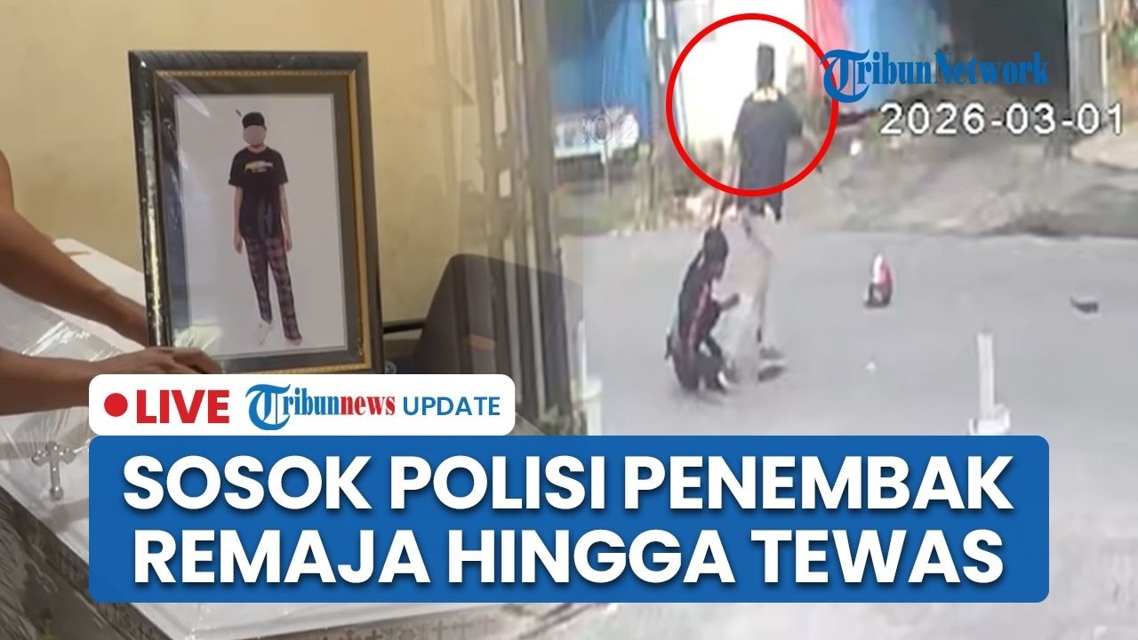 🔴LIVE: Polisi Penyelamat Bocah Bilqis Jadi Tersangka Penembakan Remaja hingga Tewas di Makassar