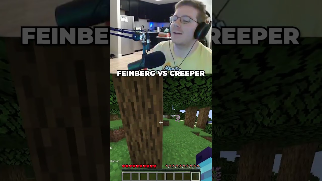 Feinberg VS Creeper