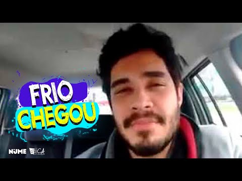 Frio chegou chegando!!!!