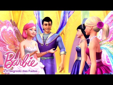 Barbie™ e O Segredo das Fadas | As Amigas Salvam O Dia