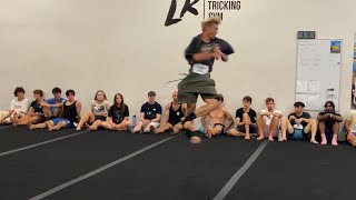 Loopkicks Gathering 2023- Prelims Battle Group 5