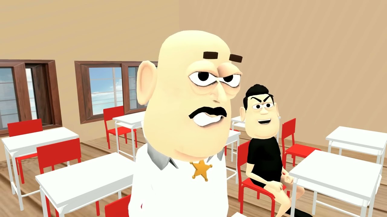 English Speaking Comedy Part 12 