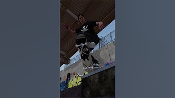 270 BIGSPIN TAILSLIDE? - Session #Shorts