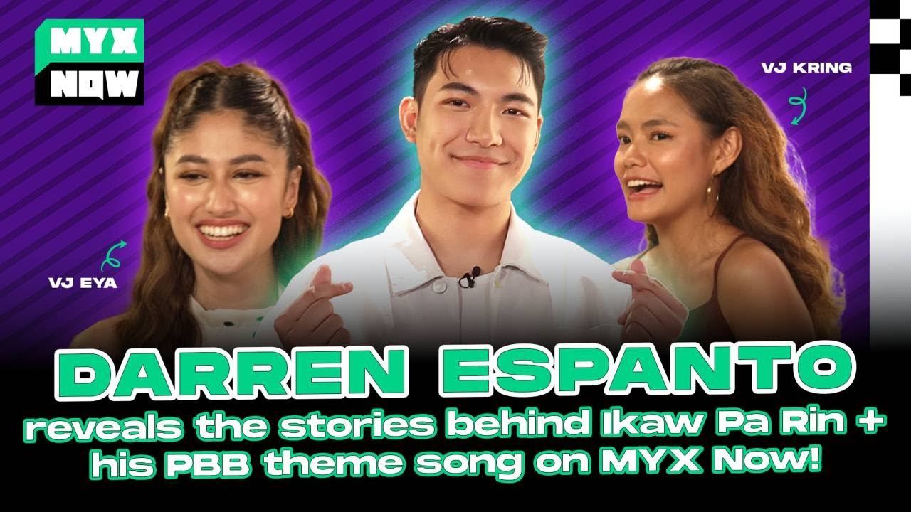 Will JACKIE, AC & ALEXA Answer DARREN In 7 Rings Challenge? | MYX NOW