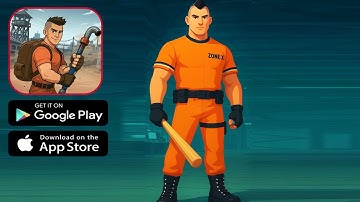 Zone X: Survival RPG - Gameplay Walkthrough Part 1 - Android GamePlay