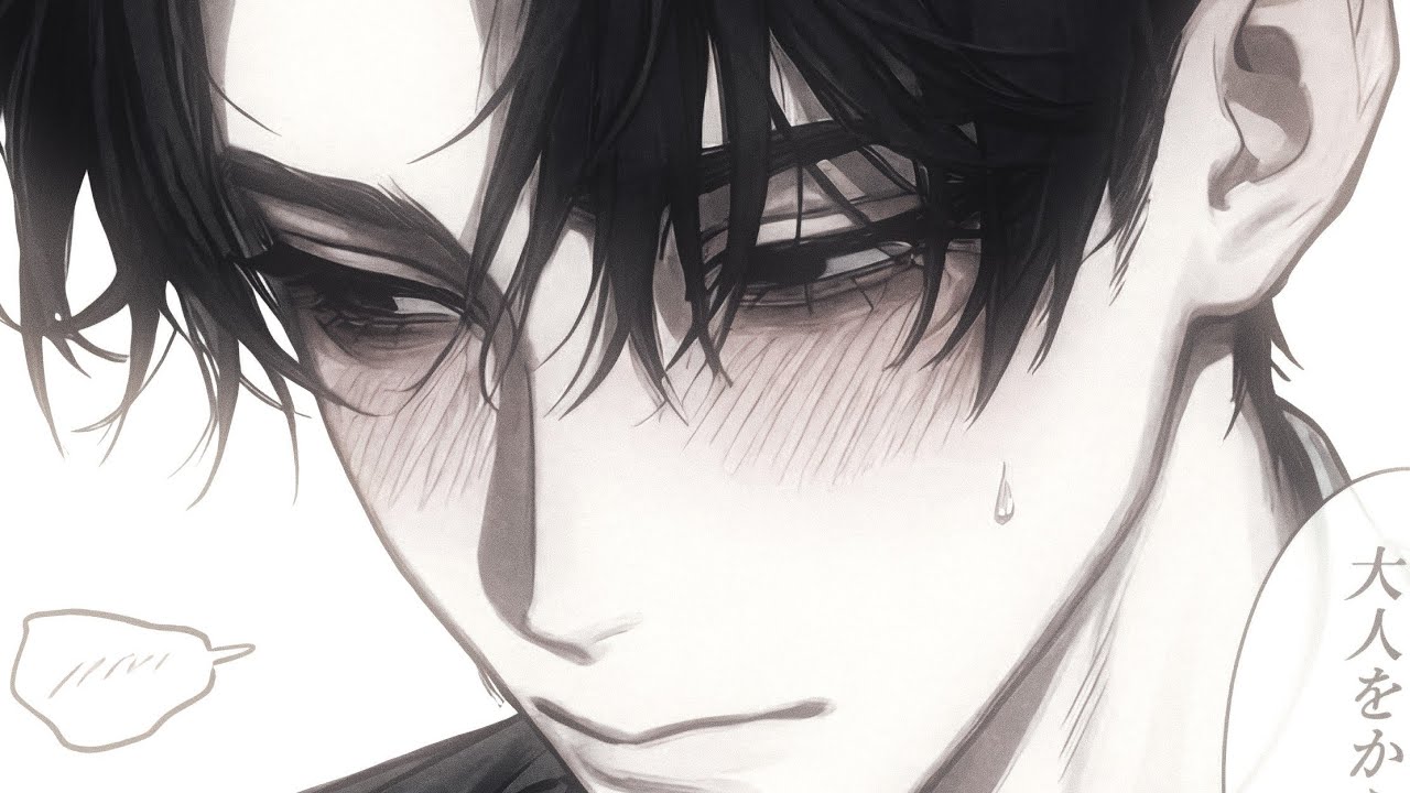 careful. this will make him YEARN (he's SCARED to lose you)