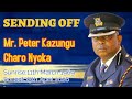 The Arrival Of The Body Of Mr Peter Kazungu Charo Nyoka Changamwe To Mtwapa 
