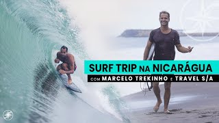 Como e uma surf trip no Miramar Surf Camp por Trekinho - Travel