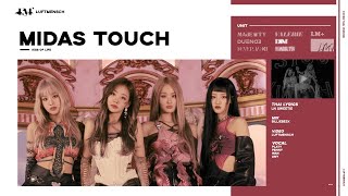 KISS OF LIFE - Midas Touch | Luftmensch (ESME X MARiLYN) | Cover Thai Version