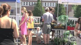 The Brick Walk: Farmers Market - Fairfield, CT
