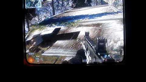 good sniping spots and 1 nuke boosting spot on Estate mw2