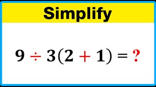 Mastering Nice Exponent Mathematical Simplification |Your answer is 100% wrong | Can You Solve This