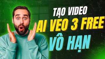 Tạo Video AI Miễn Phí Không Giới Hạn với Veo3 - Hướng Dẫn A–Z Nhanh & Dễ!