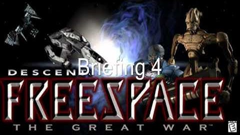 Descent Freespace soundtracks part 3