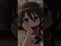 mikasa ice cream (=_=) #cute #aot #mikasaackerman #chibi #attackontitan #shorts #anime