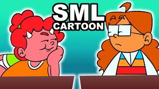 SML Cartoon - Junior And The New Girl Net Worth