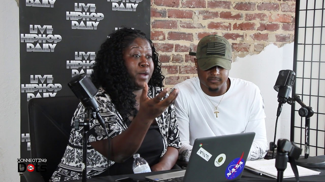 Jay Morrison, Black Wall Street Rebuild | Connecting the Dots "Facts & Opinions"