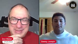 Rebel Yell Podcast: 2026 WPIAL Baseball Player of the Week: Denny Joseph of Neshannock