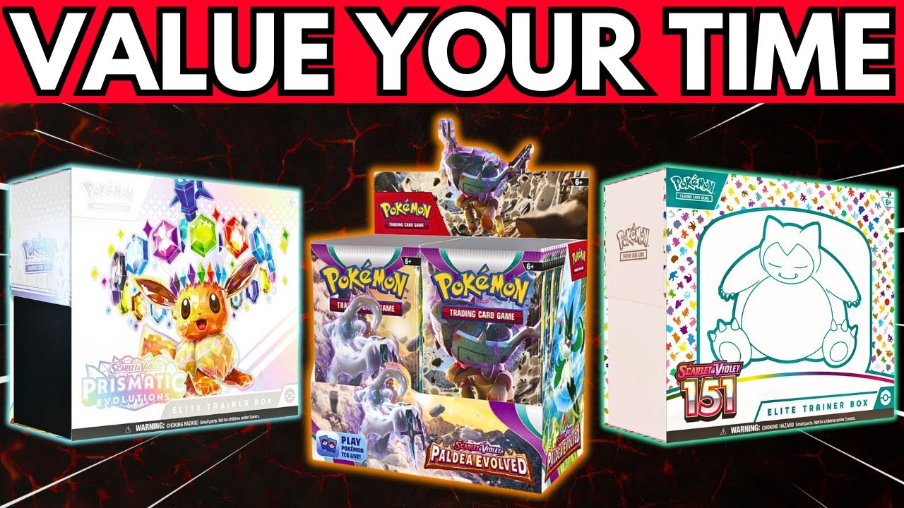 The Pokemon Investing Mistake NOBODY Talks About