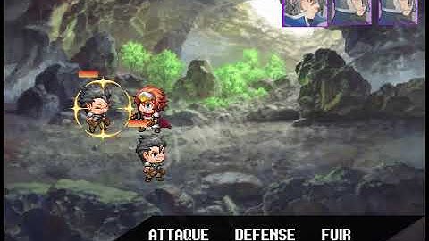 Event Turn-Based CBS - RPG Maker VX Ace