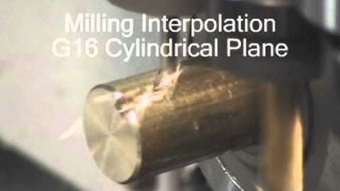 Milling Interpolation