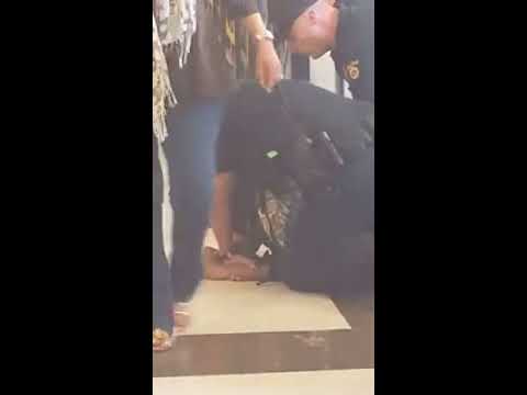 Incident Between Round Rock PD Officers and Student Caught on Camera