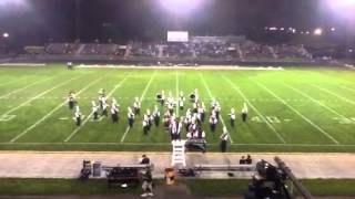 CHS Tiger Band James Bond Theme