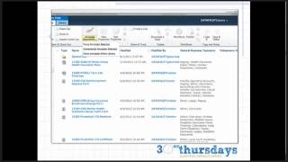 30 on Thursdays - Meta-Data vs Folders the Age Old Debate