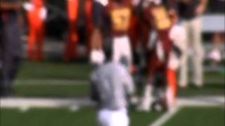 Devin Powell QB #1 O.P. Walker