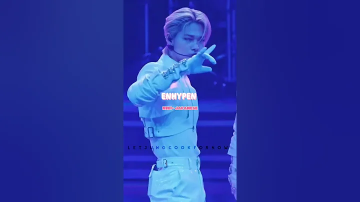 KPOP groups with nonkorean maknae #kpop #babymonster #twice #minji #babymonster #aespa #enhypen