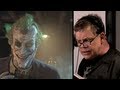 Making Batman: Arkham City - Voice Cast