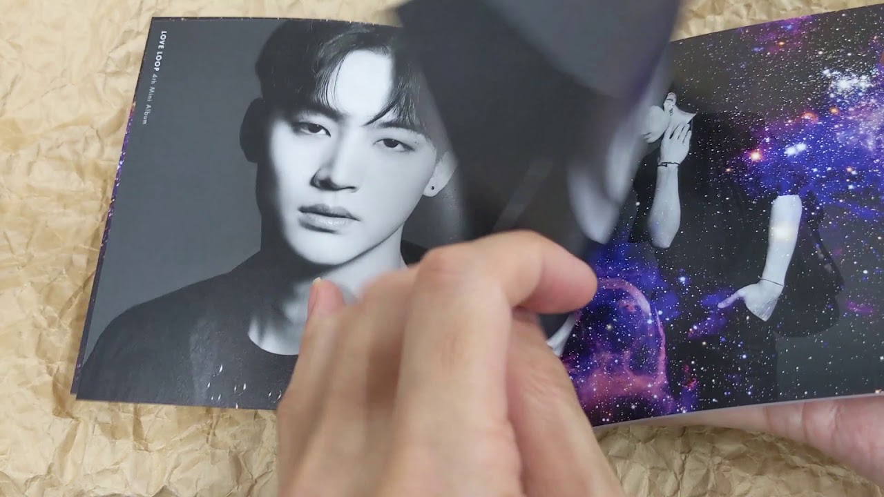 Unboxing] GOT7: Love Loop [w/ DVD, Limited Edition / Type A] - YouTube